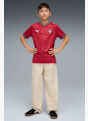 PUMA Portugal Home Replica maillot de football enfnats CDM 2024 Rouge 47041 3