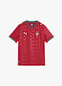 PUMA Portugal Home Replica maillot de football enfnats CDM 2024 Rouge 47041 5