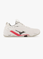 Mizuno Wave Stealth Neo 2 scarpe da palestra uomo Bianco 47035 1