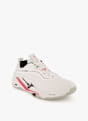Mizuno Wave Stealth Neo 2 Herren Hallenschuh Weiss 47035 2