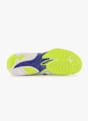 Mizuno Wave Lightning Elite Herren Hallenschuh Grau 47047 3