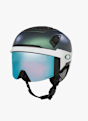 Oakley MOD7 Mips casco da sci Verde 47054 1