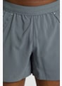 ASICS Road 5" Herren Short Grau 47040 5