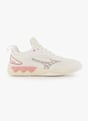 Mizuno Wave Luminous 3 chaussures de salle femmes Blanc 47044 1