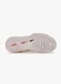 Mizuno Wave Mirage 5 chaussures de salle femmes Blanc 47060 3
