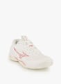 Mizuno Wave Stealth 6 chaussures de salle femmes Blanc 47065 2