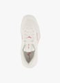 Mizuno Wave Stealth 6 chaussures de salle femmes Blanc 47065 4