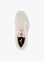 Mizuno Wave Phantom 3 Damen Hallenschuh Weiss 47063 4