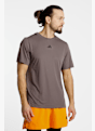 adidas D4T PrimeLift 3S Herren T-Shirt Grau 47090 1