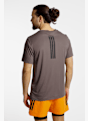 adidas D4T PrimeLift 3S t-shirt uomo Grigio 47090 2