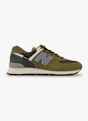 New Balance 574 Herren Sneaker Grün 47099 1