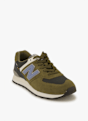 New Balance 574 sneaker hommes Vert 47099 2