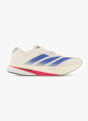adidas Adizero Boston 13 scarpe da corsa uomo Bianco 47103 1