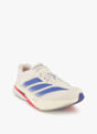 adidas Adizero Boston 13 scarpe da corsa uomo Bianco 47103 2