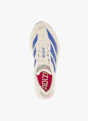 adidas Adizero Boston 13 scarpe da corsa uomo Bianco 47103 4