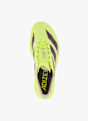 adidas Adizero Adios Pro 4 chaussures de course hommes Jaune 47116 4