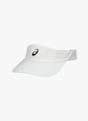 ASICS Performance visor Blanc 47105 1