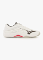 Mizuno Lightning Star Z7 Kinder Hallenschuh Rot 47111 1