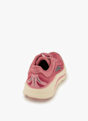 HOKA Bondi 9 Wide chaussures de course femmes Pink 47118 5