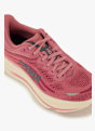 HOKA Bondi 9 Wide chaussures de course femmes Pink 47118 6