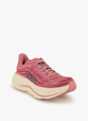 HOKA Bondi 9 chaussures de course femmes Pink 47138 2
