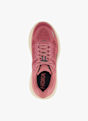 HOKA Bondi 9 chaussures de course femmes Pink 47138 4