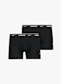 Nike 2-Pack Everyday Herren Boxershort Schwarz 47147 1