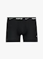 Nike 2-Pack Essential Cotton Stretch boxer uomo Nero 47147 2