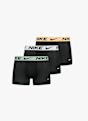Nike 3-Pack Elite Breathe Herren Boxershort Schwarz 47152 1