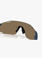 Oakley Cybr Dyno occhiali sportivi Nero 47186 9