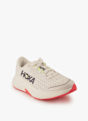 HOKA Rincon 4 scarpe da corsa bambini Bianco 47203 2