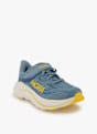 HOKA Clifton 10 Little scarpe da corsa bambini Blu 47205 2