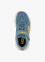 HOKA Clifton 10 Little scarpe da corsa bambini Blu 47205 4