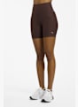 PUMA Cloudspun 6" short femmes Marron 47238 1