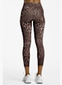 PUMA TRAIN ALL DAY tight 7/8 donna Marrone 47230 2