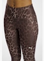 PUMA TRAIN ALL DAY tight 7/8 donna Marrone 47230 4