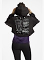 PUMA x HYROX Heavyweight hoodie femmes Noir 47244 2
