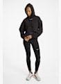 PUMA x HYROX Heavyweight Damen Hoodie Schwarz 47244 3