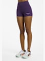 PUMA x HYROX Shapelux 3" short femmes Violet 47254 1