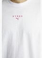 PUMA x HYROX Lifestyle t-shirt uomo Bianco 47252 4