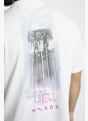 PUMA x HYROX Lifestyle t-shirt hommes Blanc 47252 5