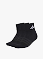 adidas 3-Pack Cushioned Ankle 37-39 chaussettes Noir 47290 1