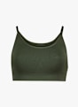 Odlo Seamless Low Reversible Damen Sport-BH Grün 47326 1