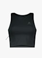 Odlo X-Alp Trail Cargo Crop top donna Nero 47314 1