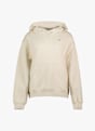 New Balance NB Athletics French Terry Damen Hoodie Beige 47328 1