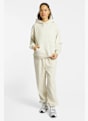 New Balance NB Athletics French Terry Damen Hoodie Beige 47328 4
