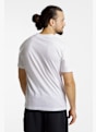 New Balance Sport Essentials Small Logo t-shirt uomo Bianco 47318 3