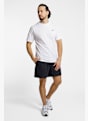 New Balance Sport Essentials Small Logo t-shirt hommes Blanc 47318 4