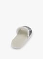 adidas Adilette Comfort 2.0 Herren Slipper Weiss 56517 4