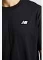 New Balance Sport Essentials Small Logo Herren T-Shirt Schwarz 47329 5